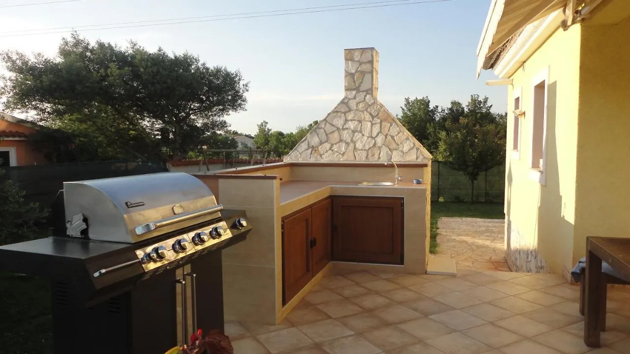 Villa Maggie Šišan Kroatien